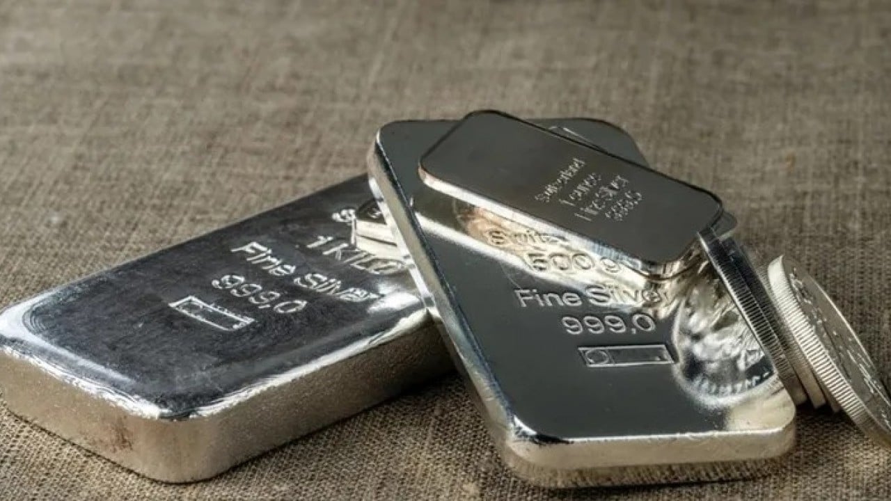 Foto - Gümüşte tarihi ralli: Ons fiyatı rekor tazeledi!