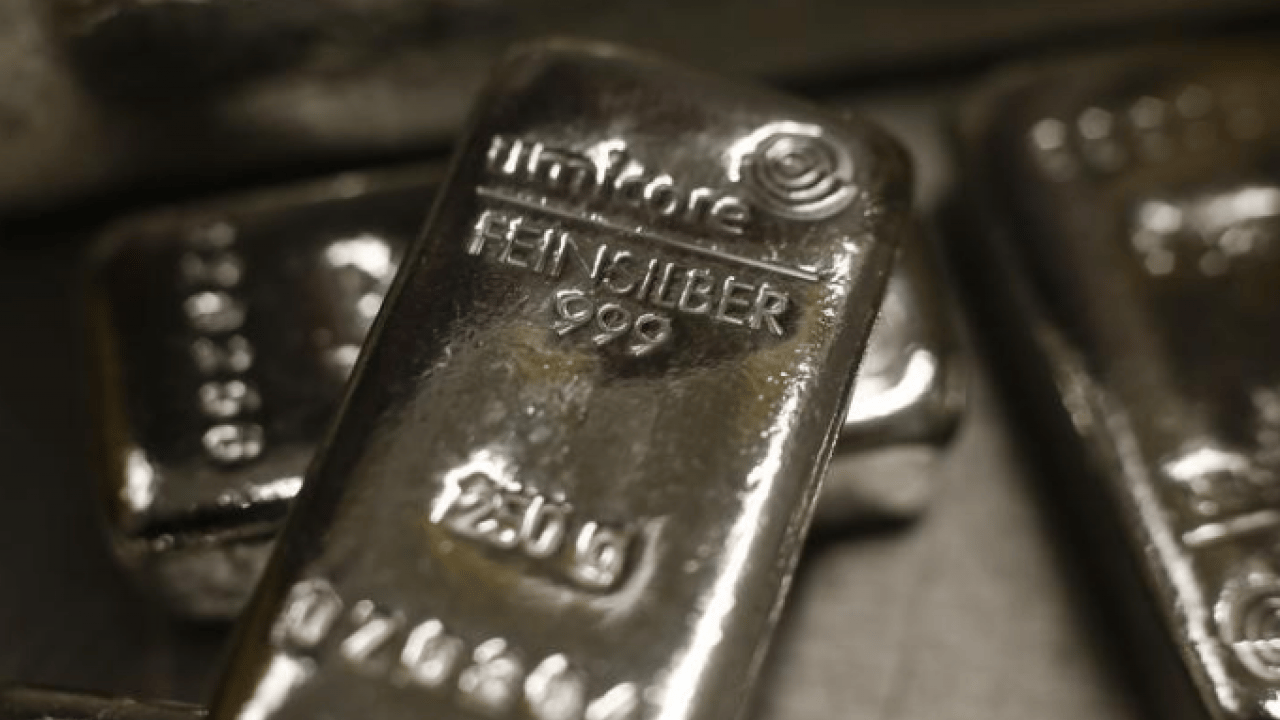 Foto - Gümüşün ateşi sönmüyor! Fiyatları uçuşa geçti!