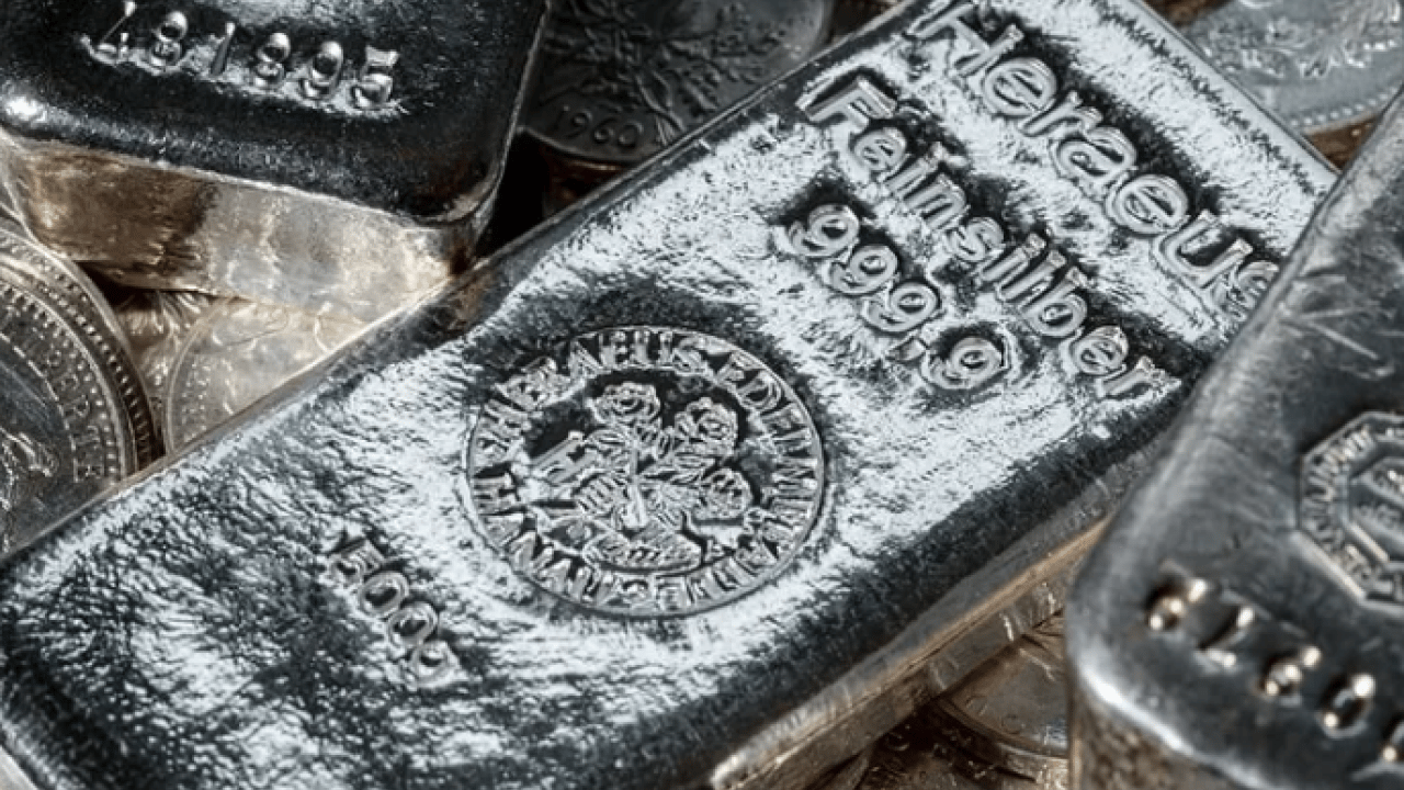 Foto - Gümüşün ateşi sönmüyor! Fiyatları uçuşa geçti!