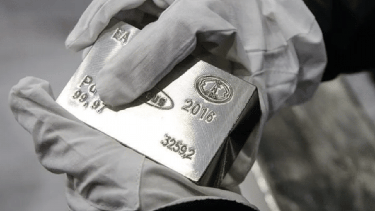 Gümüş'ün ateşi sönmüyor: Yeni rekor geldi!