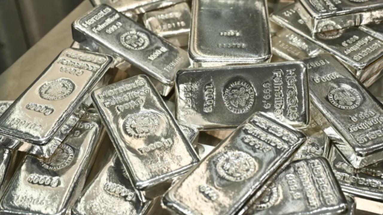 Foto - Gümüş'ün ateşi sönmüyor: Yeni rekor geldi!