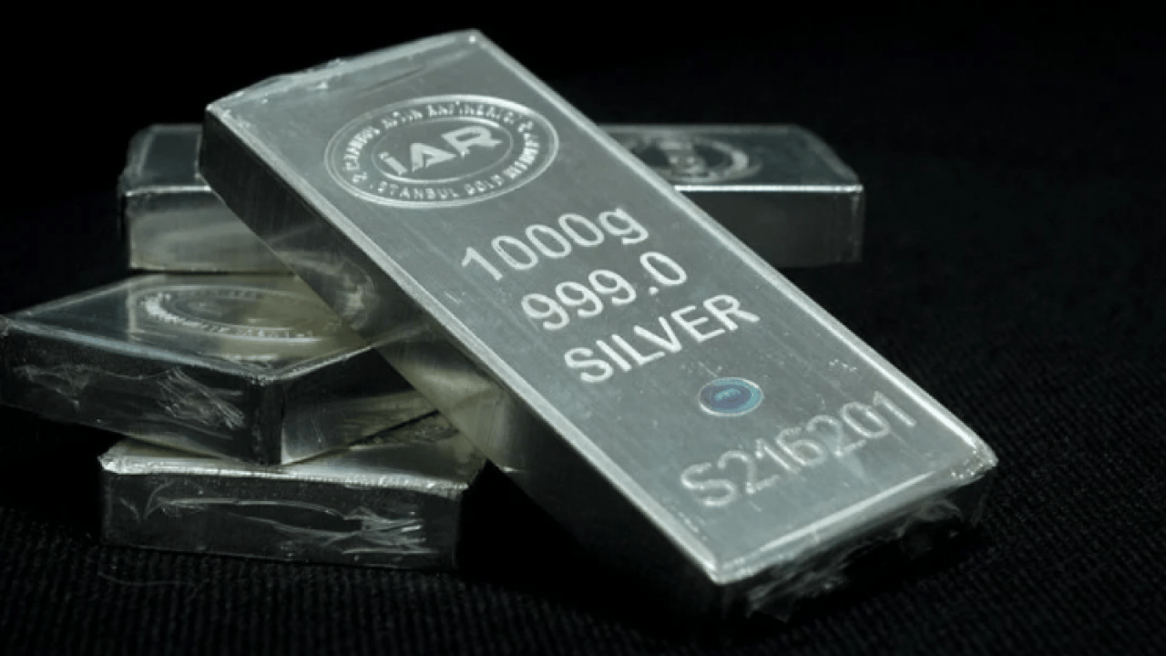 Foto - Gümüş'ün ateşi sönmüyor: Yeni rekor geldi!