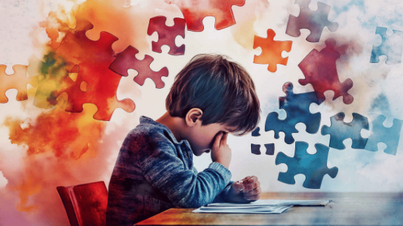 Foto - Güncel epidemiyolojik verilere dikkat: Otizim spektrum bozukluğu her 31 çocuktan 1'inde görülmektedir