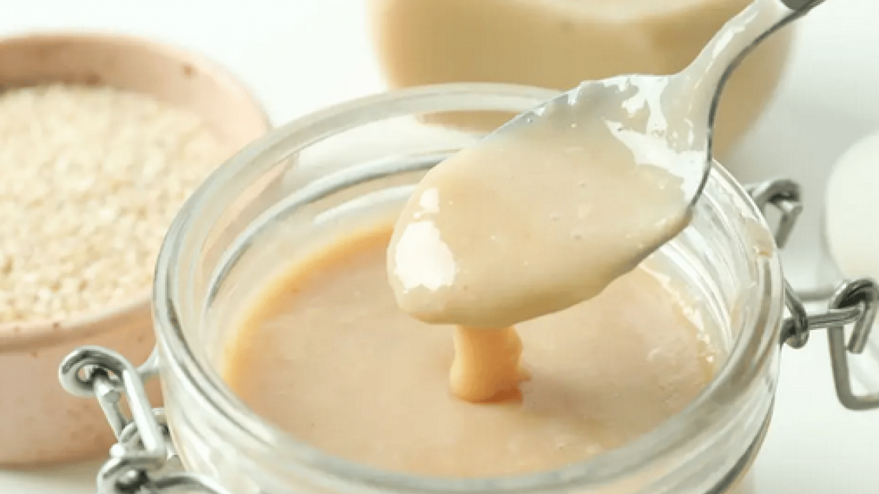 Günde 1 kaşık tahin yeter! Kimse bu kadar faydalı olduğunu bilmiyordu! Müthiş şifa