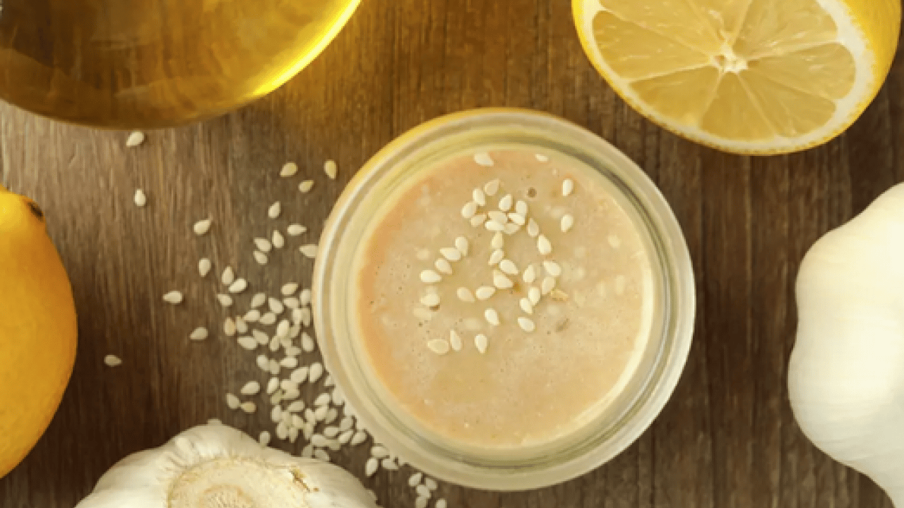 Foto - Günde 1 kaşık tahin yeter! Kimse bu kadar faydalı olduğunu bilmiyordu! Müthiş şifa