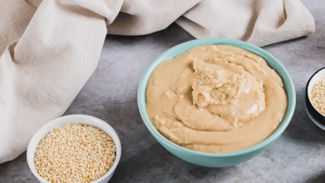 Foto - Günde 1 kaşık tahin yeter! Kimse bu kadar faydalı olduğunu bilmiyordu! Müthiş şifa