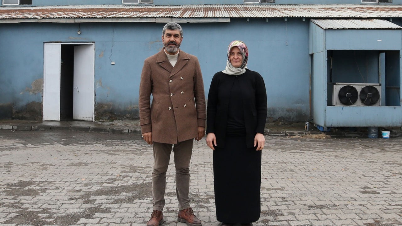 Foto - Günde 10 ton süt işliyor! Devlet desteğiyle hayalini üretime dönüştürdü
