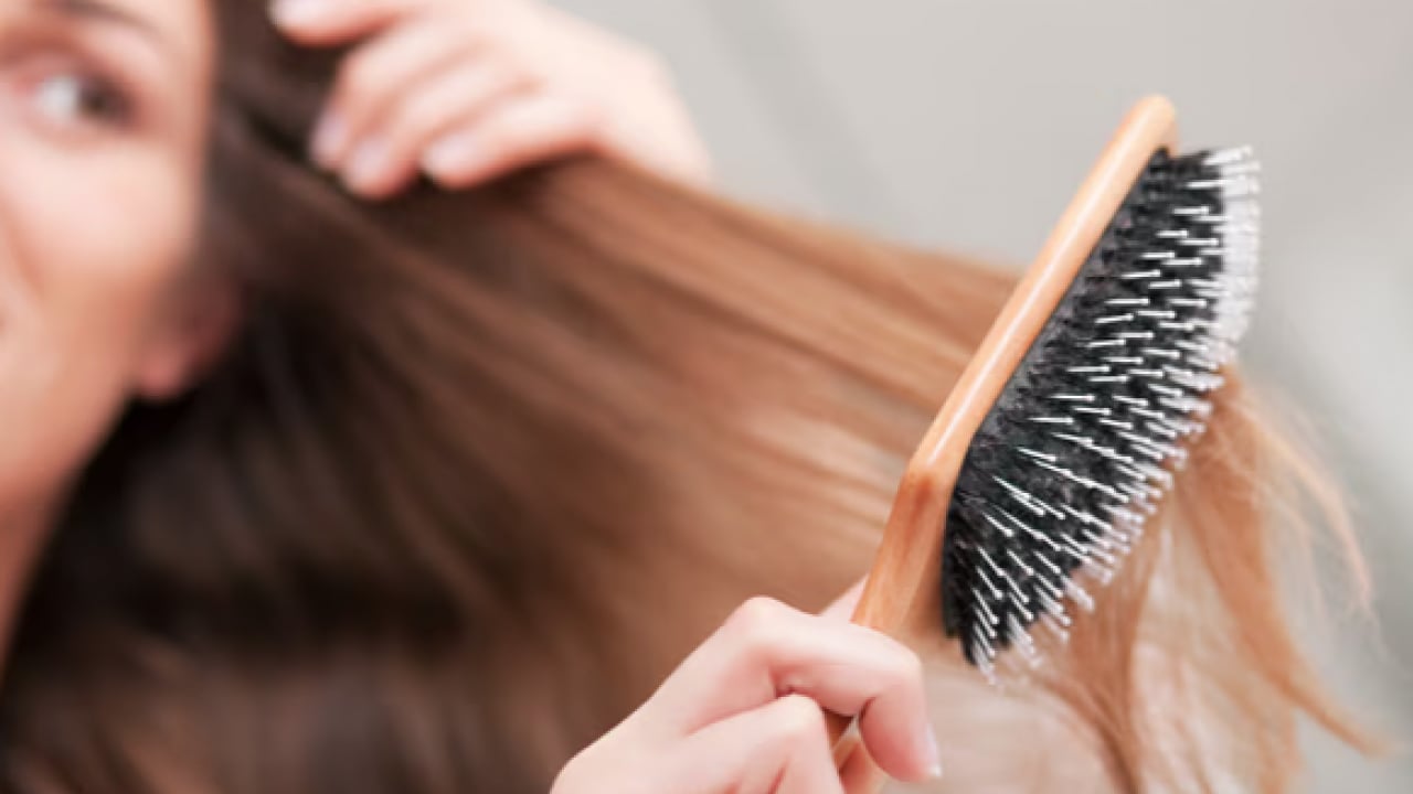 Foto - Günde 50-100 tel... İşte saçı hızlı uzatan 10 doğal saç bakım önerisi