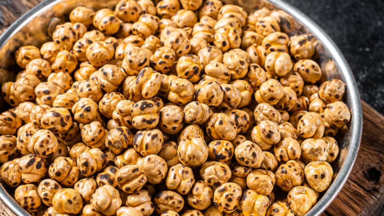 Foto - Günde bir avuç leblebi tüketin: Meğer nelere yarıyormuş!