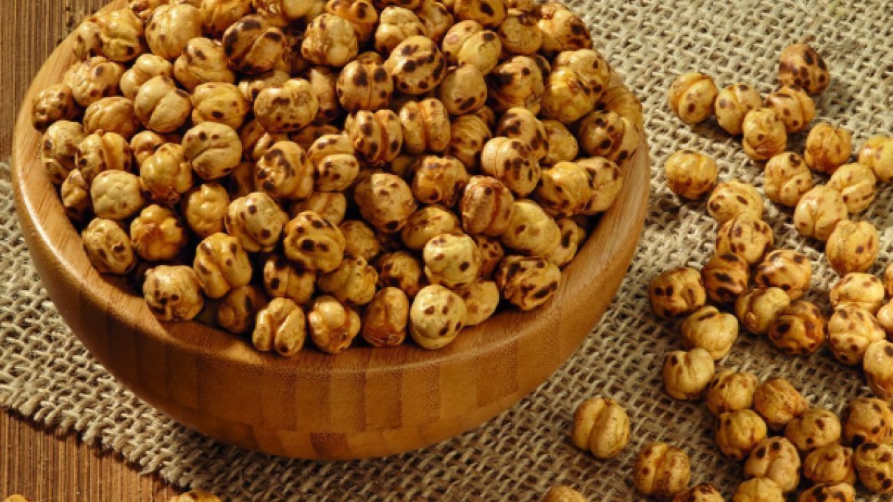 Foto - Günde bir avuç leblebi tüketin: Meğer nelere yarıyormuş!