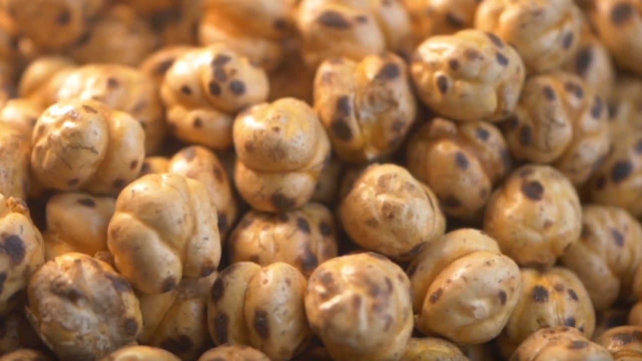 Foto - Günde bir avuç leblebi tüketin: Meğer nelere yarıyormuş!