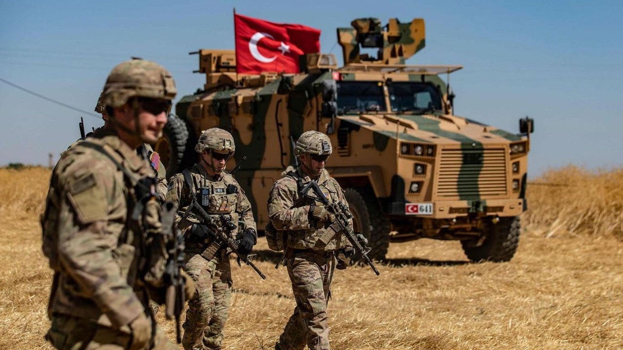 Foto - Gündem olacak "Türkiye" iddiası! Savaşa girmemize ramak kalmış: "Plan altüst edildi"