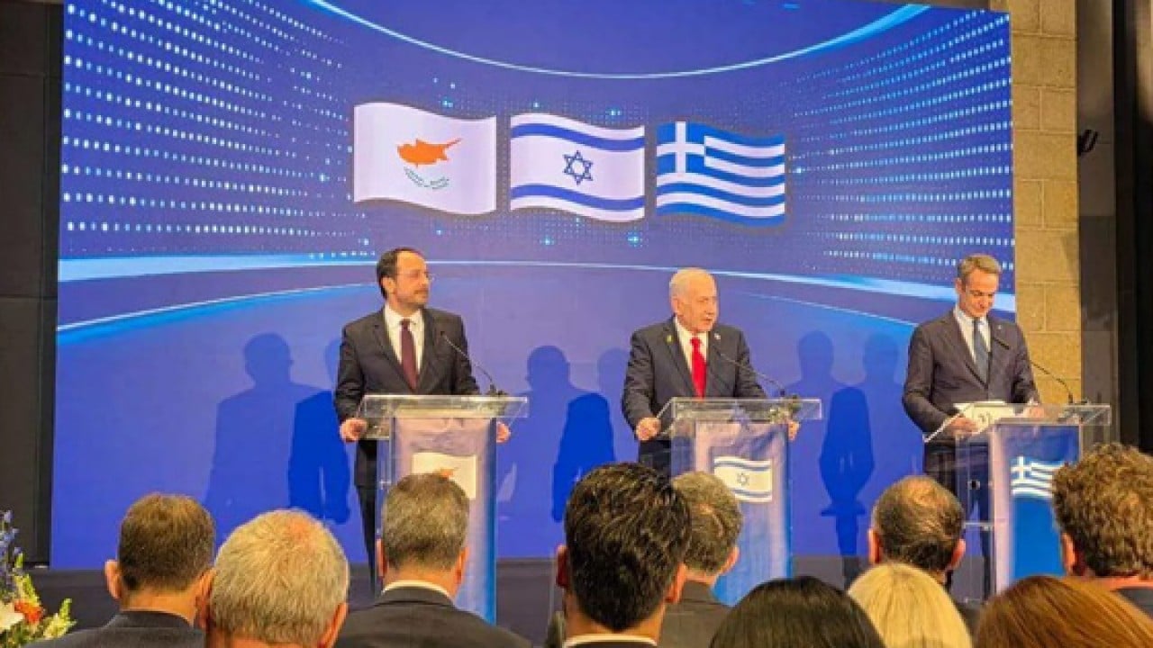 Foto - Gündem olan itiraf: İsrail bizi kişisel çıkarları için Türkiye'ye karşı kullanıyor