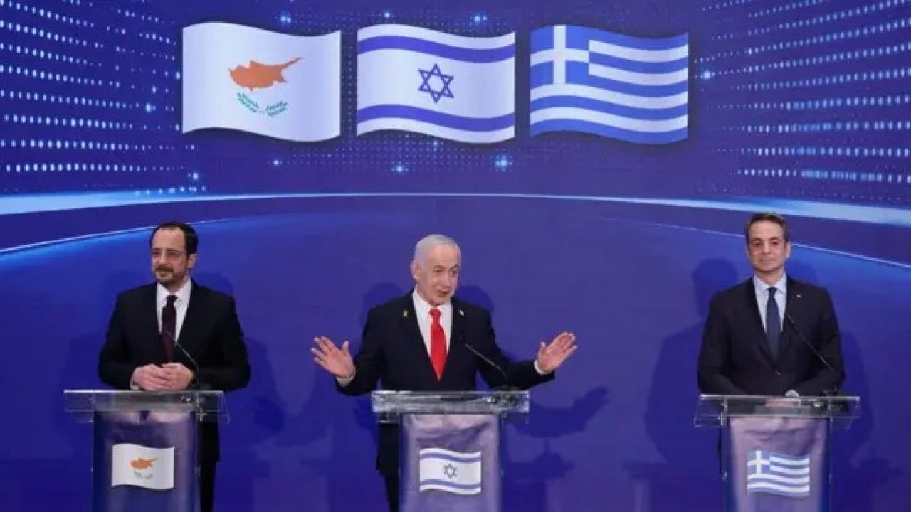 Foto - Gündem olan itiraf: İsrail bizi kişisel çıkarları için Türkiye'ye karşı kullanıyor