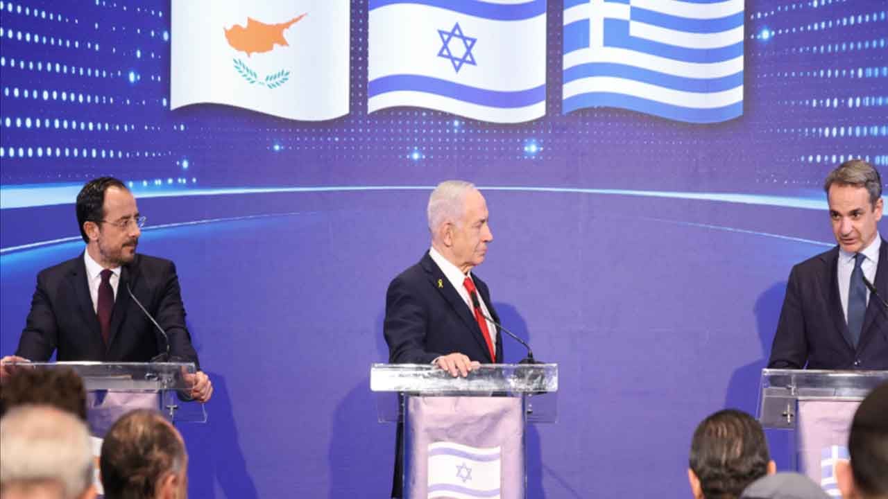 Foto - Gündem olan itiraf: İsrail bizi kişisel çıkarları için Türkiye'ye karşı kullanıyor