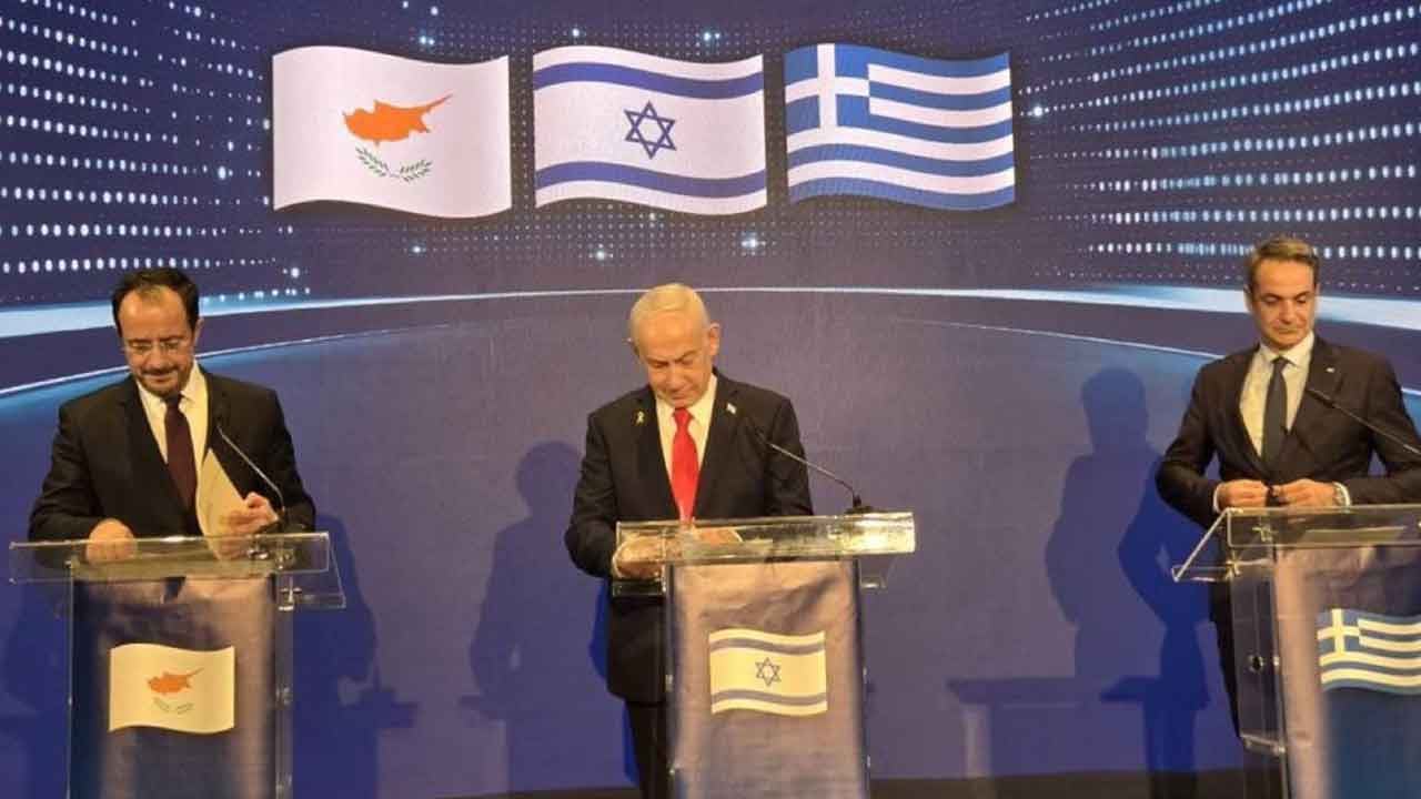 Foto - Gündem olan itiraf: İsrail bizi kişisel çıkarları için Türkiye'ye karşı kullanıyor