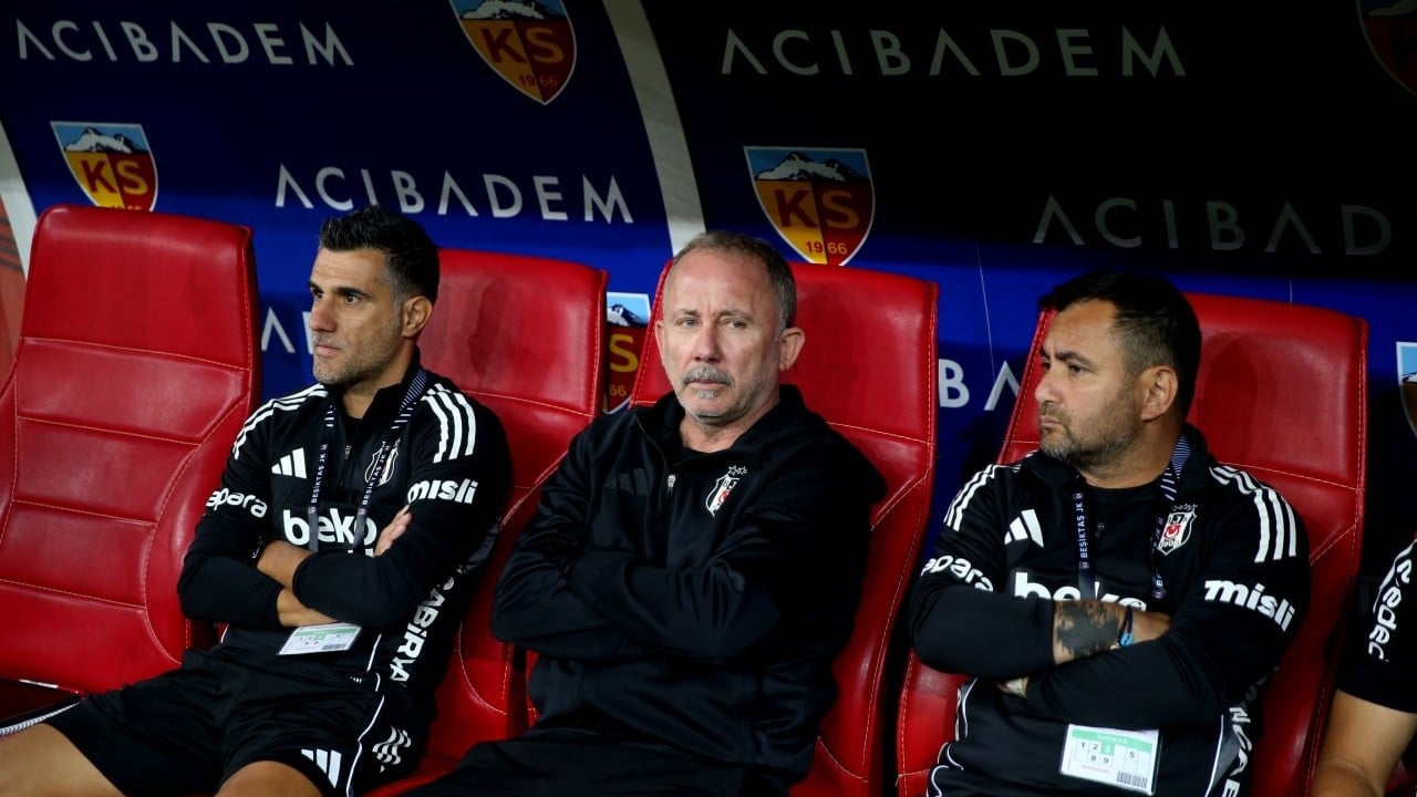 Foto - Gündem oldu: Herkes konuştu! Başladılar transfere... Beşiktaş'a tonla transfer lazım!