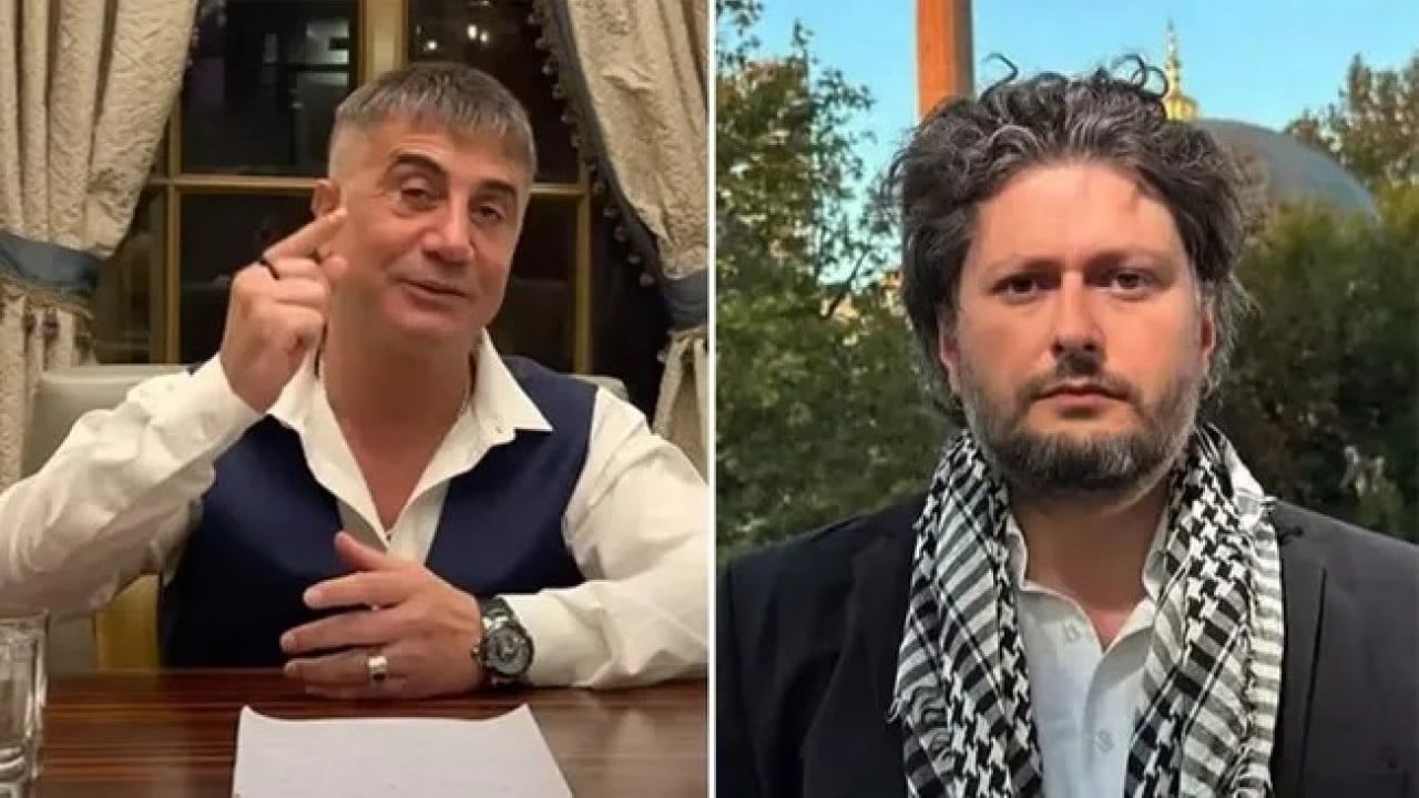 Foto - Gündem oldu: Sedat Peker'den dikkat çeken Furkan Bölükbaşı çıkışı