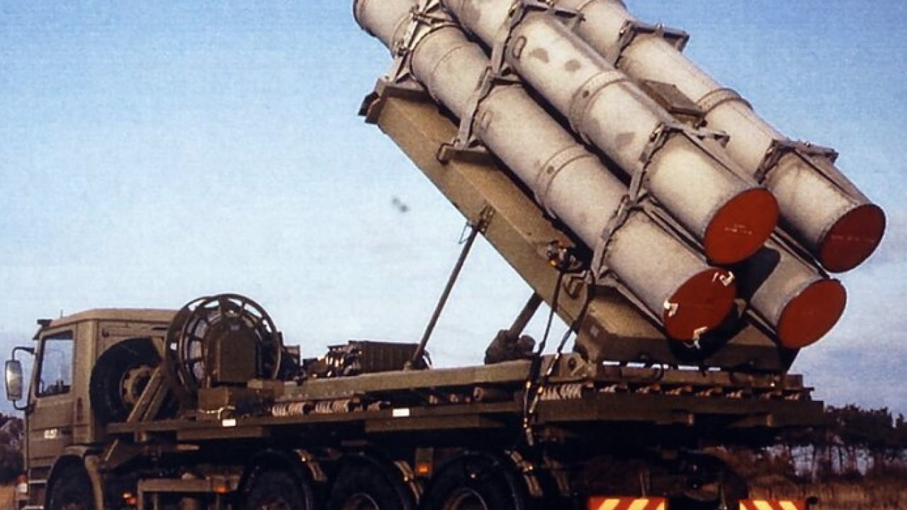 Foto - Gündem oldu yine: Tayvan ilk Harpoon Gemisavar Füzesi sevkiyatını ABD'den teslim aldı