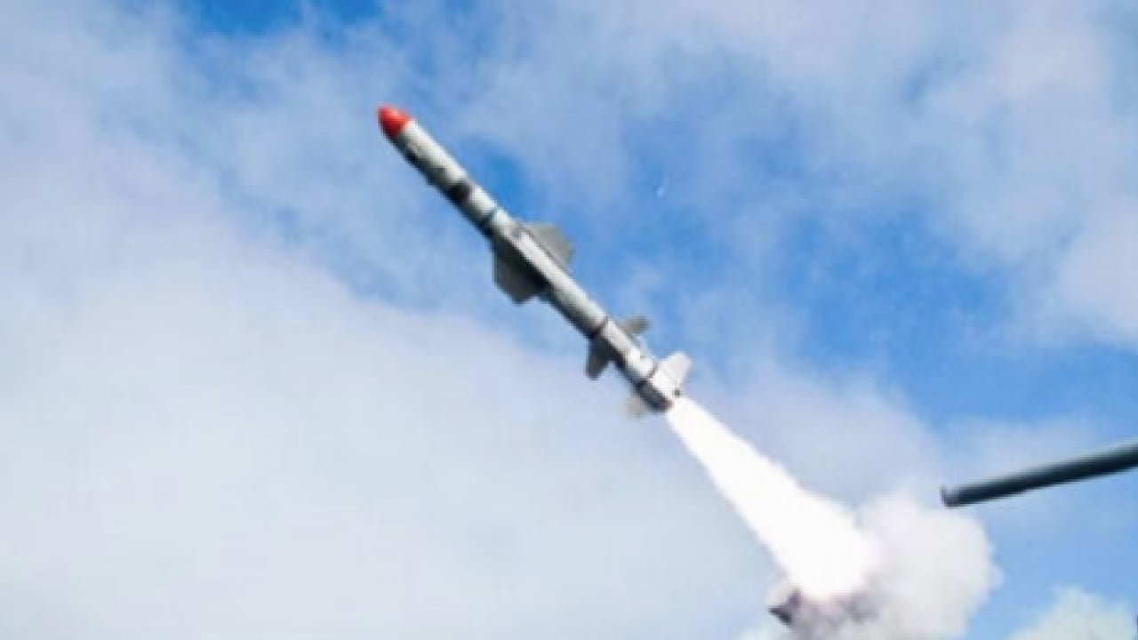 Foto - Gündem oldu yine: Tayvan ilk Harpoon Gemisavar Füzesi sevkiyatını ABD'den teslim aldı