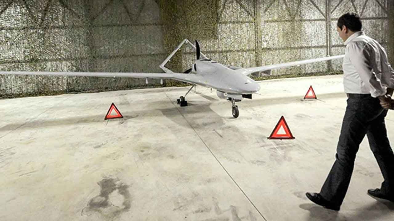 Foto - Gündeme bomba gibi düştü! Bayraktar TB2 SİHA ile askerlik ilanı yaptılar