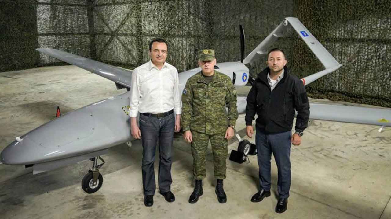 Foto - Gündeme bomba gibi düştü! Bayraktar TB2 SİHA ile askerlik ilanı yaptılar