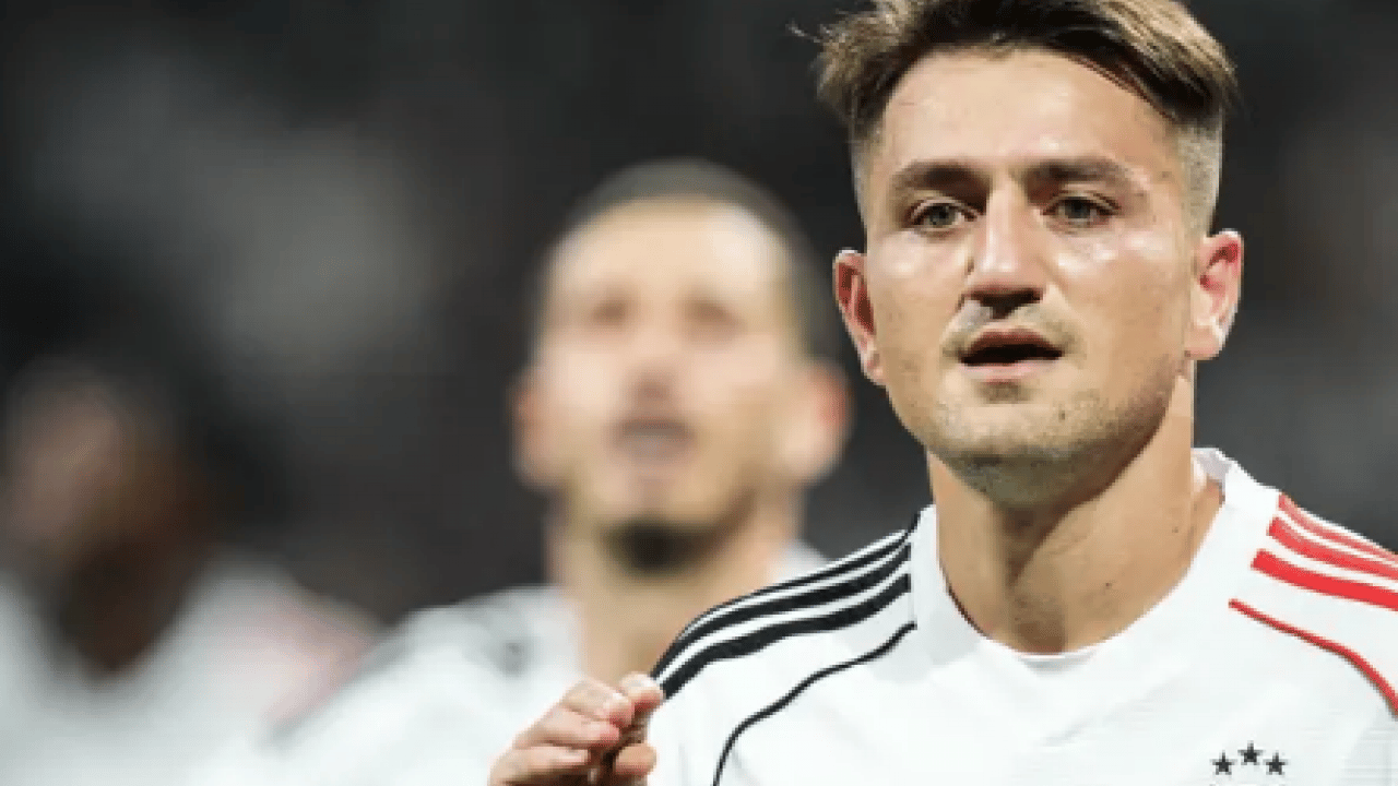 Foto - Gündeme getirmişlerdi ve... Büyük gelişmeyi duyurdular: İki yıldız için Beşiktaş defteri kapandı! 