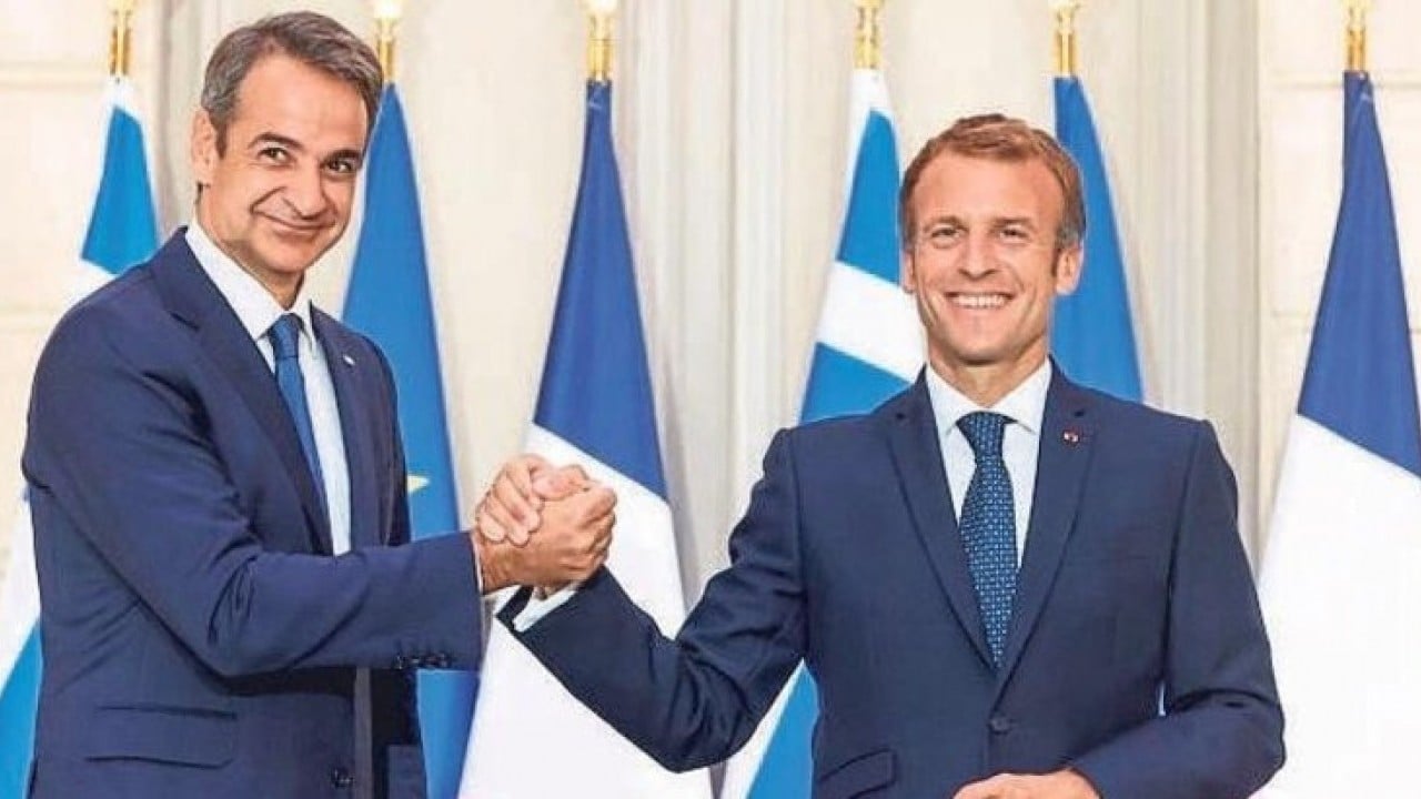 Foto - Gündeme oturacak itiraf: Türkiye yüzünden Fransa ile anlaştık