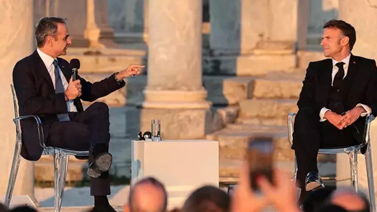 Foto - Gündeme oturacak itiraf: Türkiye yüzünden Fransa ile anlaştık