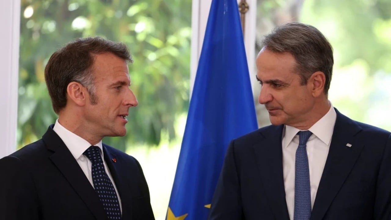 Foto - Gündeme oturacak itiraf: Türkiye yüzünden Fransa ile anlaştık