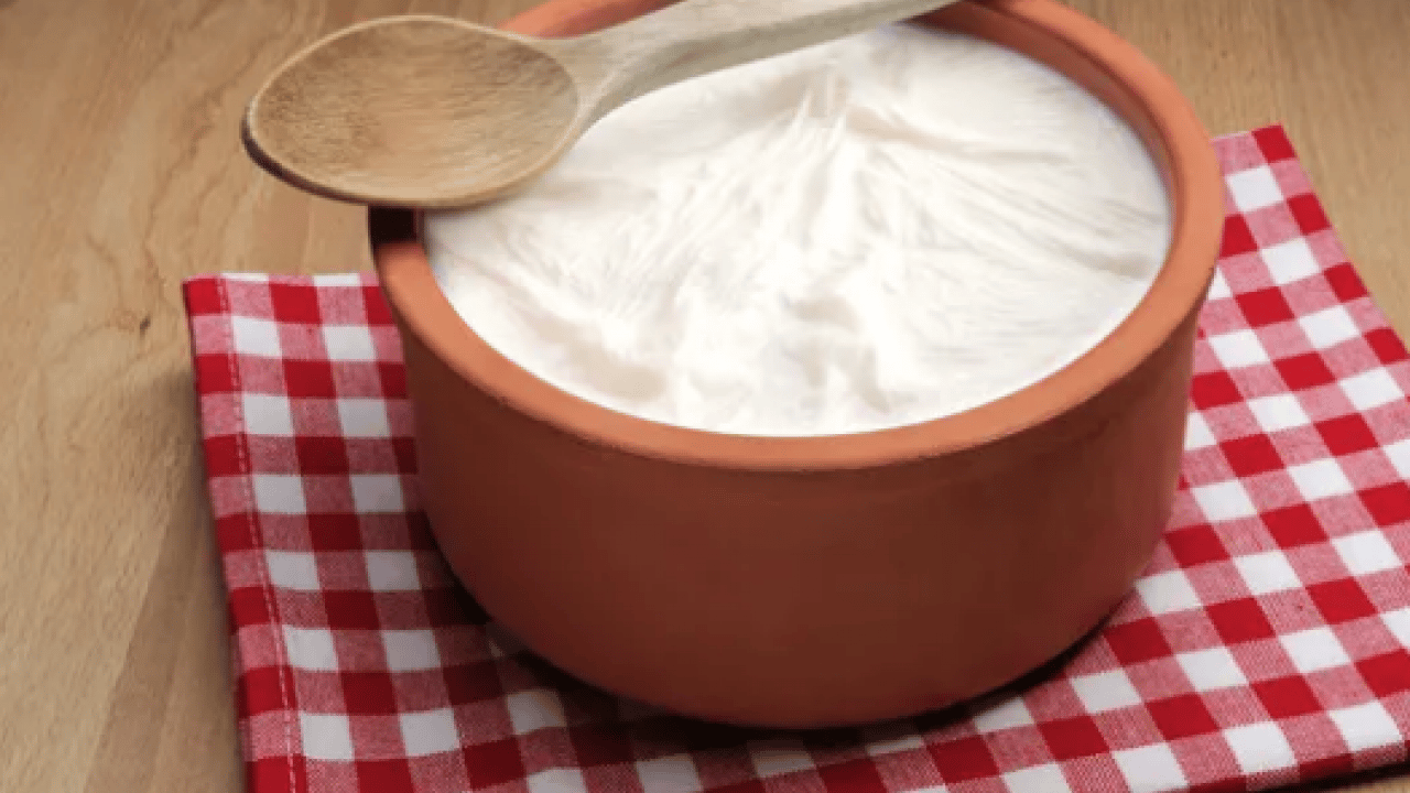 Foto - Gündeme oturacak sır ortaya çıktı... Taş gibi yoğurt mayalamak için mayaya gerek yokmuş!