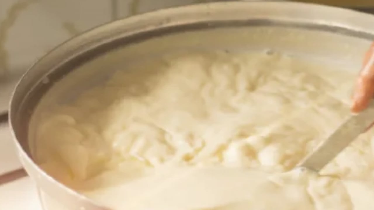 Foto - Gündeme oturacak sır ortaya çıktı... Taş gibi yoğurt mayalamak için mayaya gerek yokmuş!