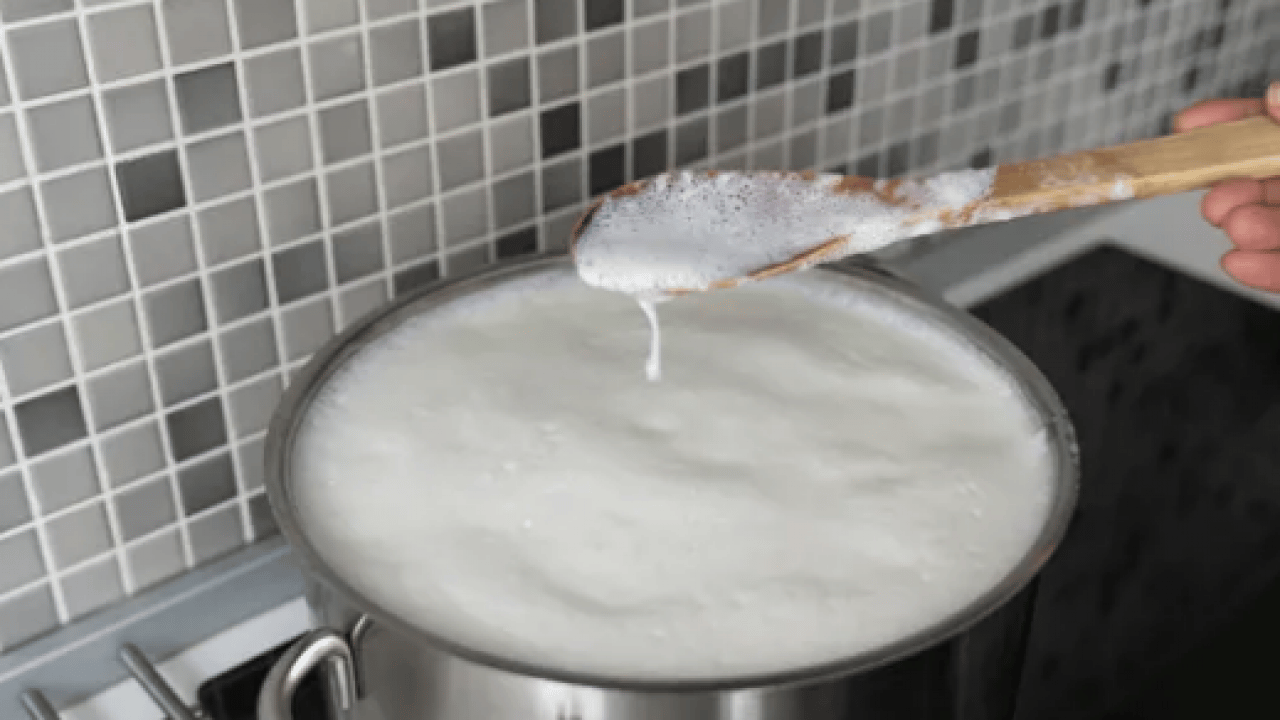 Foto - Gündeme oturacak sır ortaya çıktı... Taş gibi yoğurt mayalamak için mayaya gerek yokmuş!