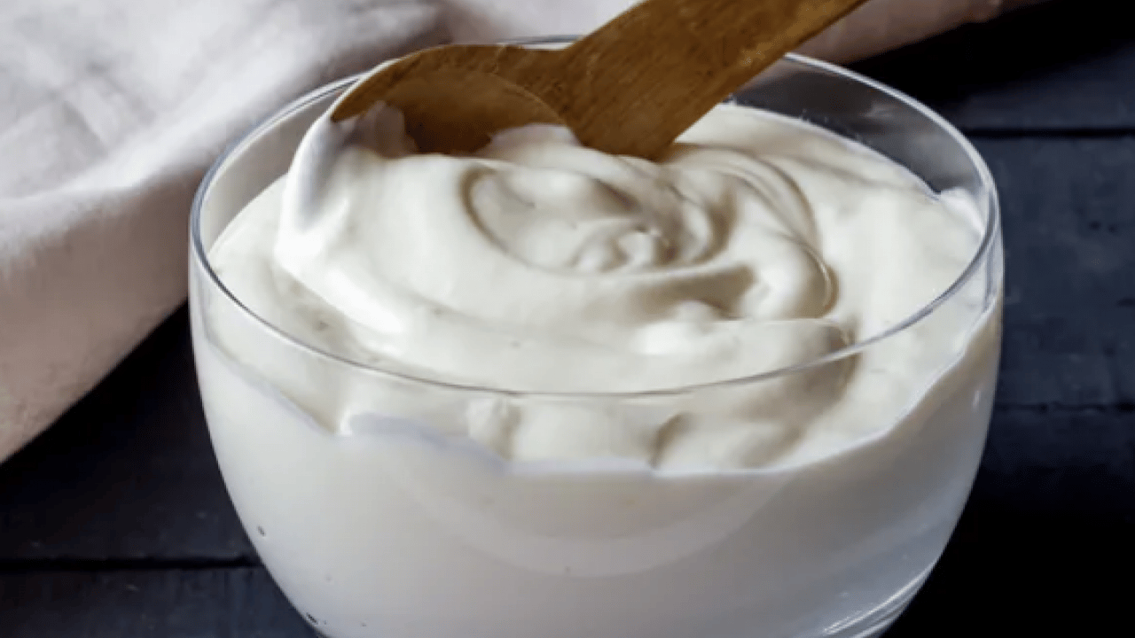 Gündeme oturacak sır ortaya çıktı... Taş gibi yoğurt mayalamak için mayaya gerek yokmuş!