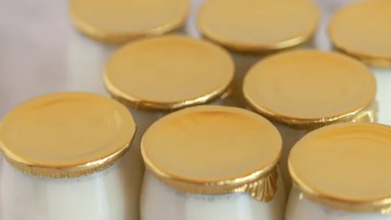 Foto - Gündeme oturacak sır ortaya çıktı... Taş gibi yoğurt mayalamak için mayaya gerek yokmuş!