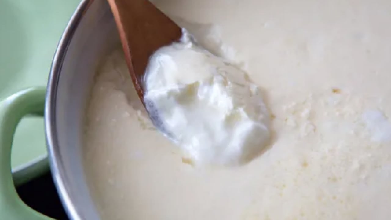 Foto - Gündeme oturacak sır ortaya çıktı... Taş gibi yoğurt mayalamak için mayaya gerek yokmuş!