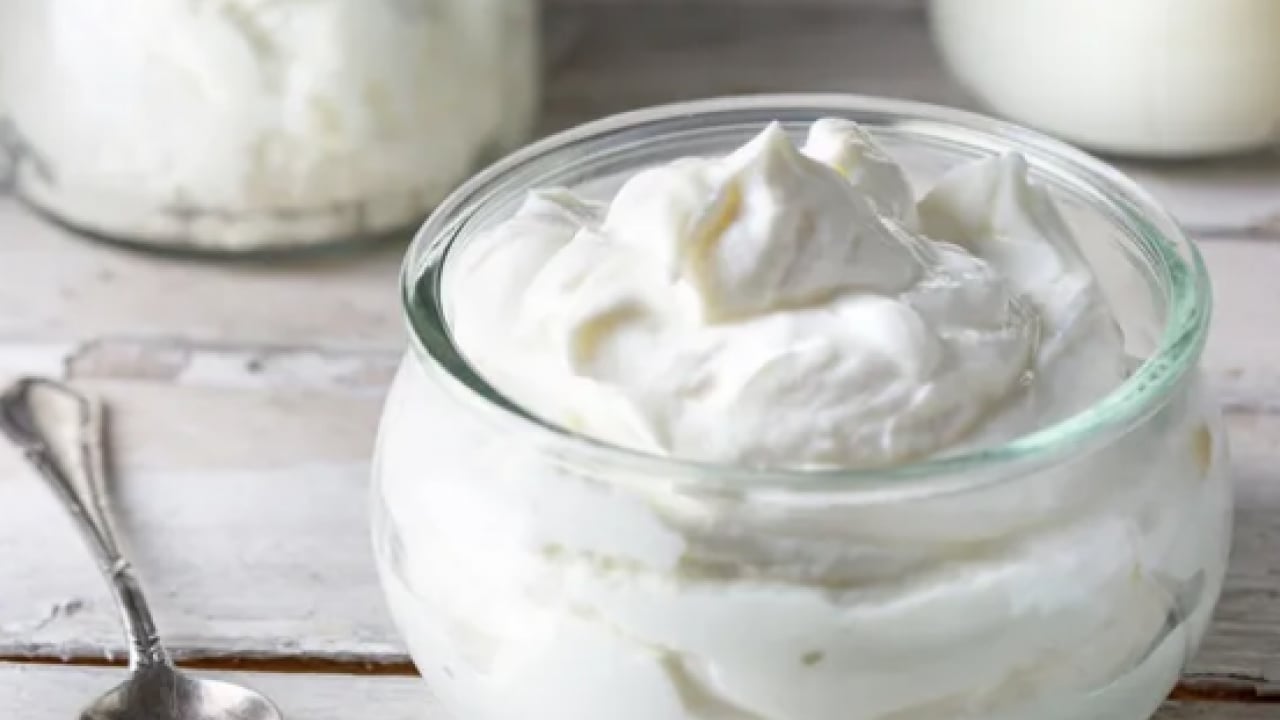 Foto - Gündeme oturacak sır ortaya çıktı... Taş gibi yoğurt mayalamak için mayaya gerek yokmuş!