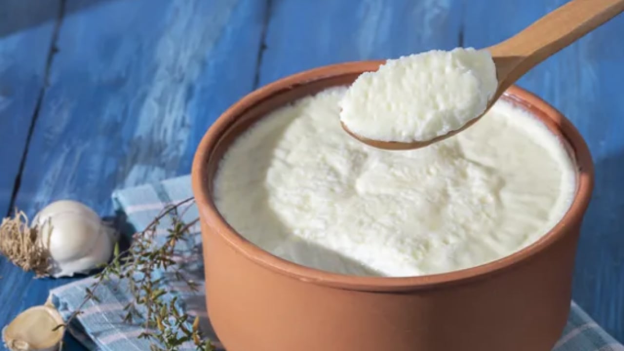 Foto - Gündeme oturacak sır ortaya çıktı... Taş gibi yoğurt mayalamak için mayaya gerek yokmuş!