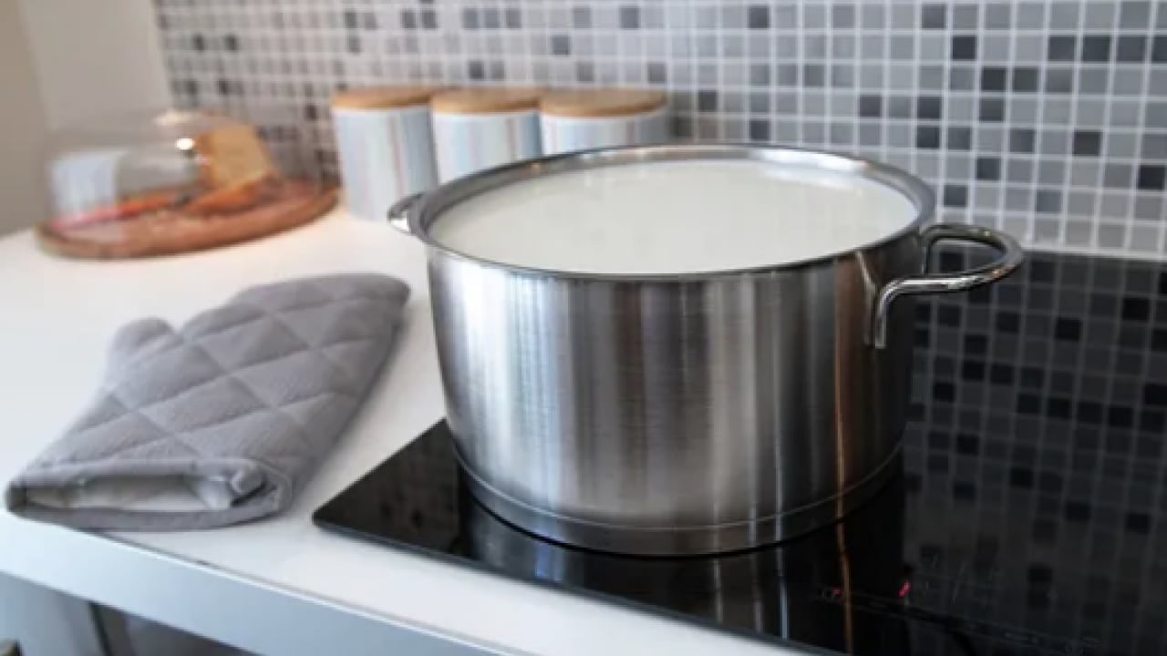 Foto - Gündeme oturacak sır ortaya çıktı... Taş gibi yoğurt mayalamak için mayaya gerek yokmuş!