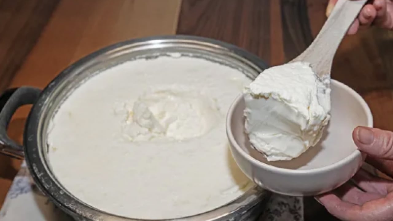 Foto - Gündeme oturacak sır ortaya çıktı... Taş gibi yoğurt mayalamak için mayaya gerek yokmuş!