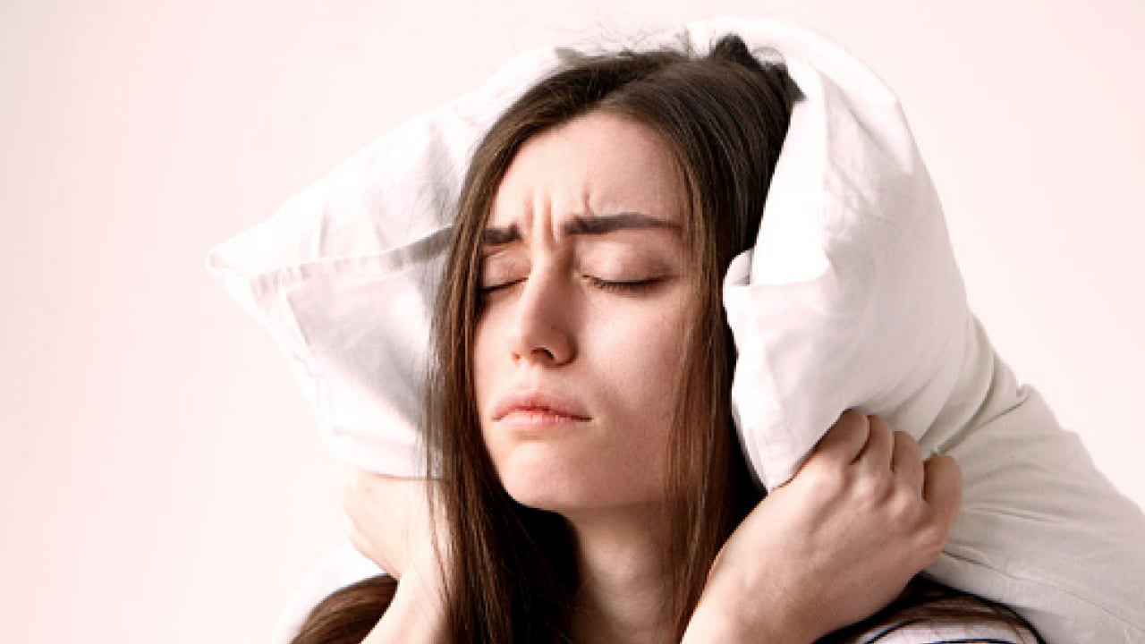 Foto - Gündeme oturacak sözler! Uyku rutininin bozulması, sık uyanmak ve stres sonucu...