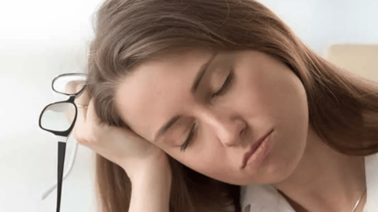 Foto - Gündeme oturacak sözler! Uyku rutininin bozulması, sık uyanmak ve stres sonucu...