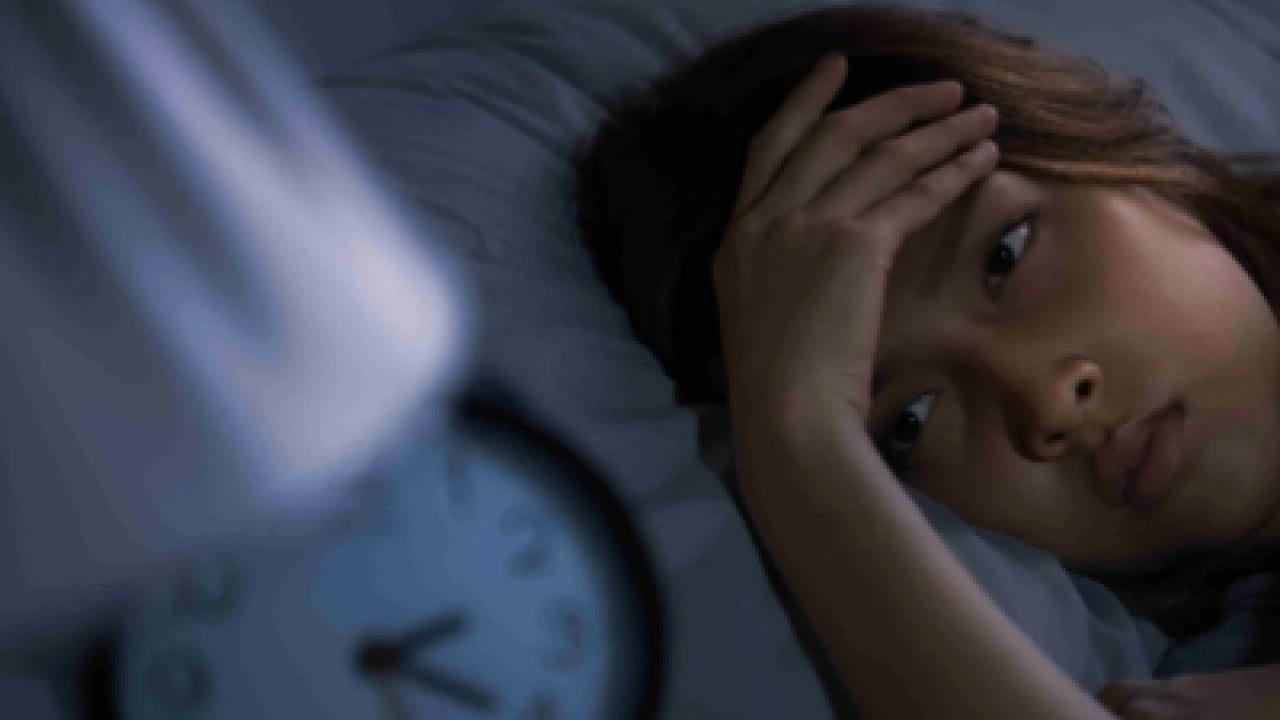 Foto - Gündeme oturacak sözler! Uyku rutininin bozulması, sık uyanmak ve stres sonucu...