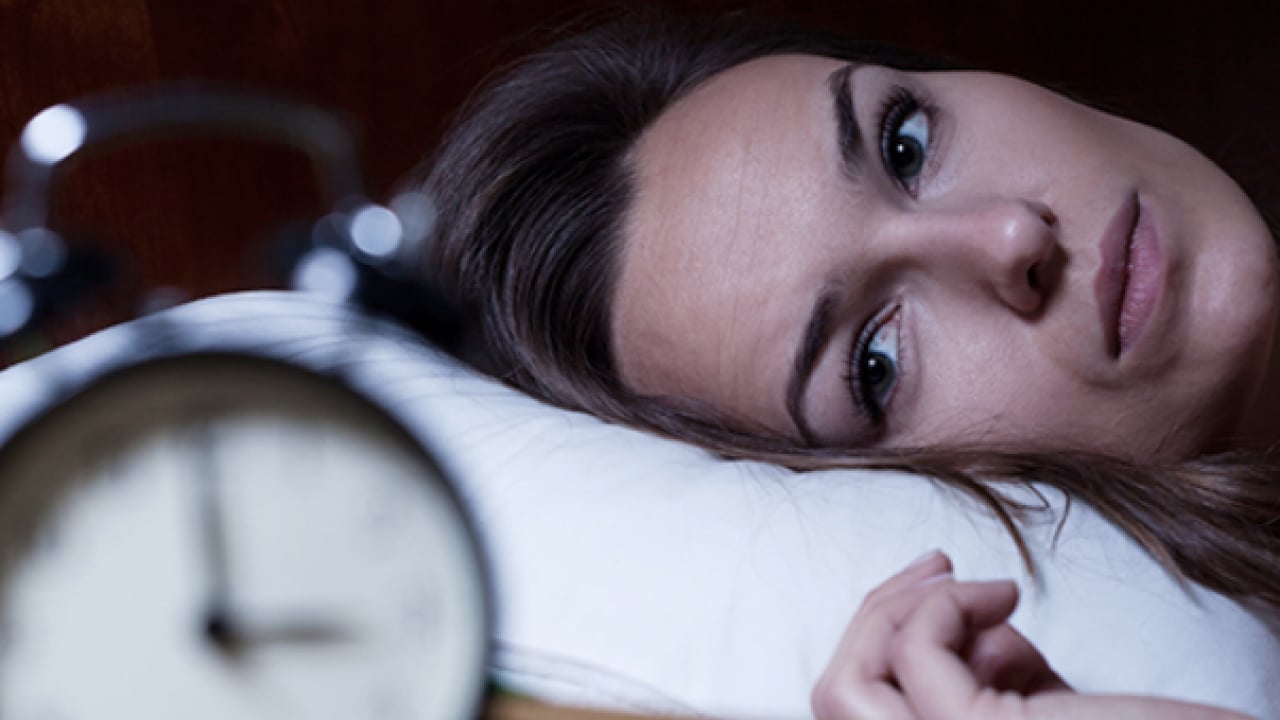 Foto - Gündeme oturacak sözler! Uyku rutininin bozulması, sık uyanmak ve stres sonucu...