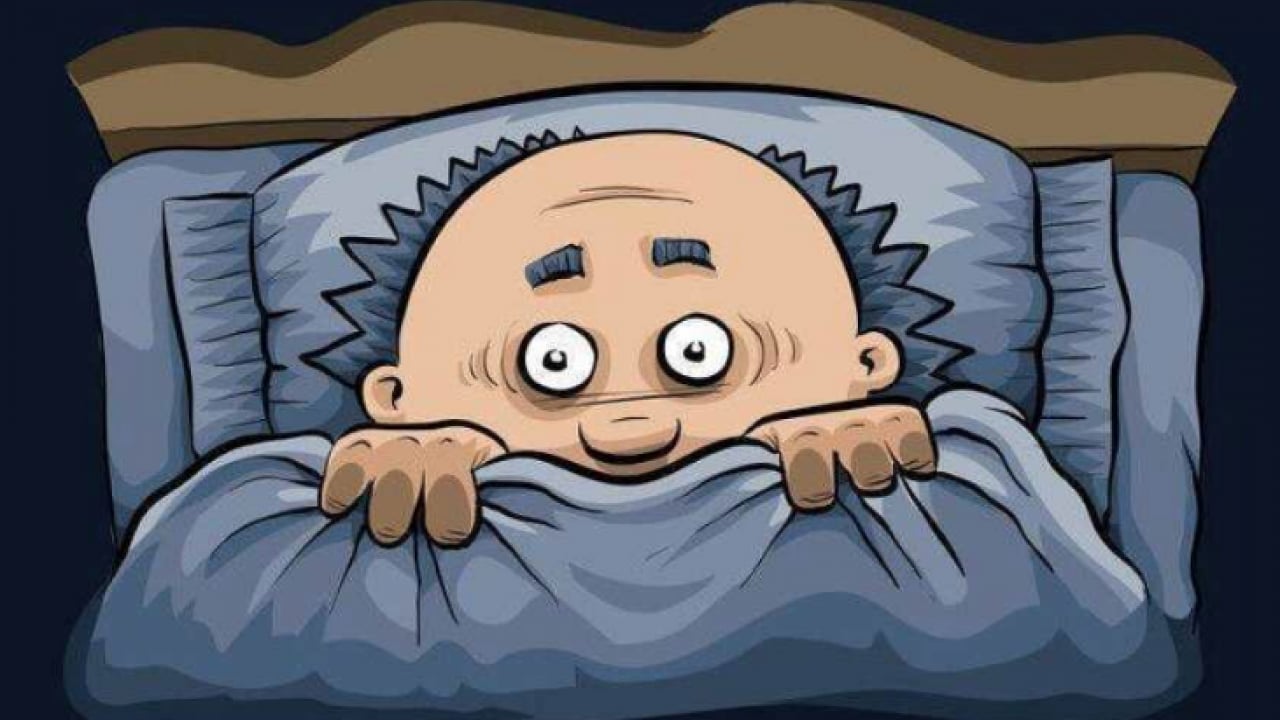 Foto - Gündeme oturacak sözler! Uyku rutininin bozulması, sık uyanmak ve stres sonucu...