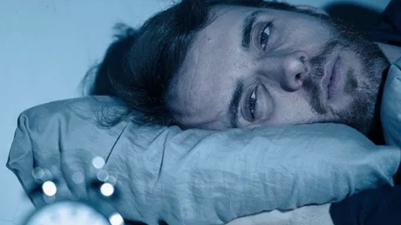 Foto - Gündeme oturacak sözler! Uyku rutininin bozulması, sık uyanmak ve stres sonucu...