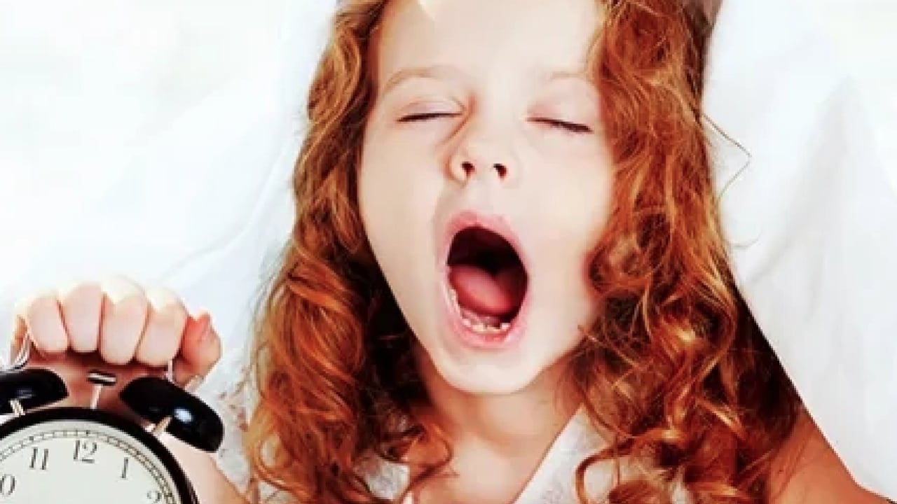 Foto - Gündeme oturacak sözler! Uyku rutininin bozulması, sık uyanmak ve stres sonucu...