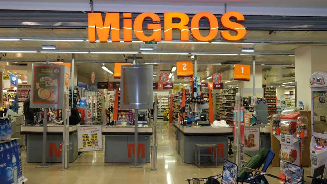 Foto - Gündeme oturan açıklama geldi: Migros'u kapattık