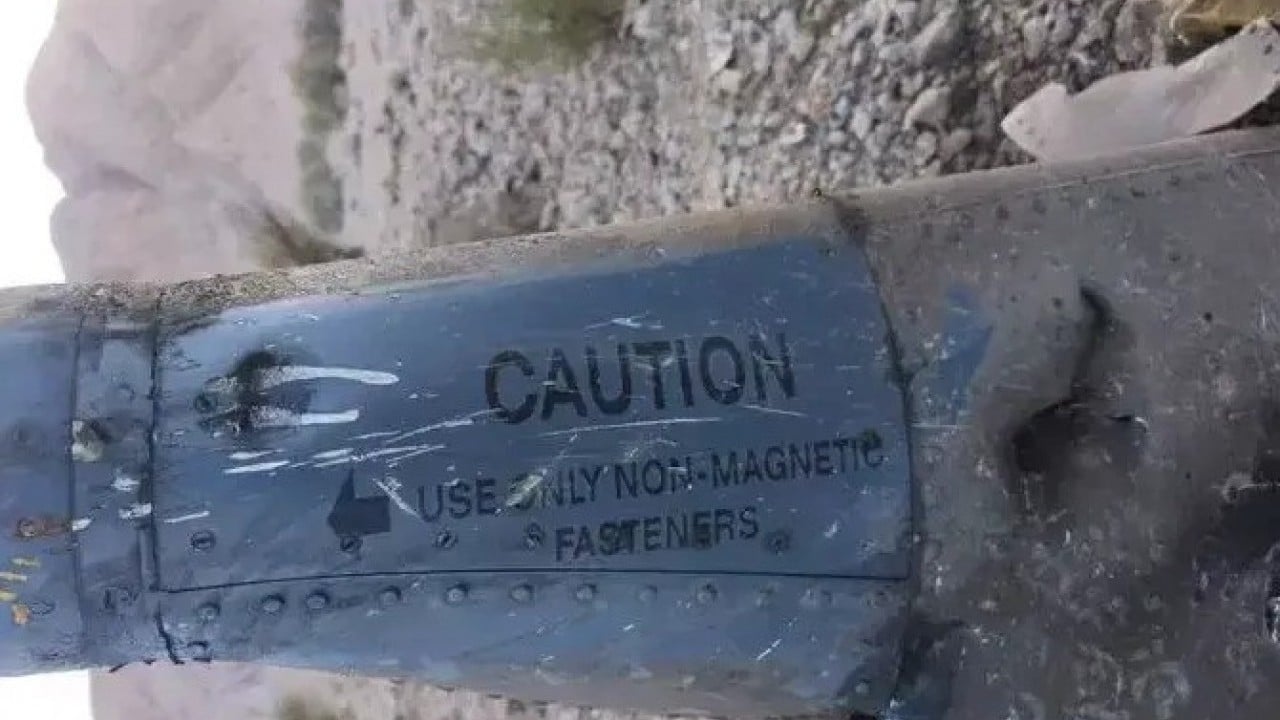 Foto - Gündeme oturan gelişme: Düşürülen ABD uçağını TikTok'tan satışa çıkardılar