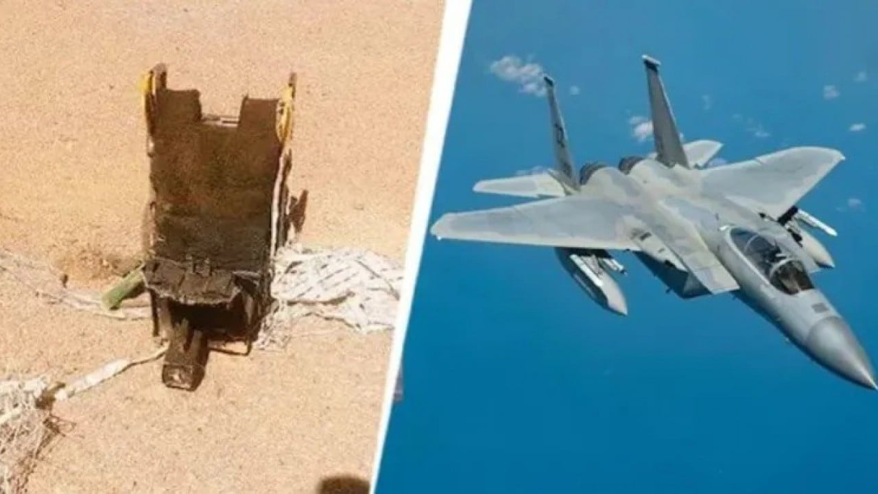 Foto - Gündeme oturan gelişme: Düşürülen ABD uçağını TikTok'tan satışa çıkardılar